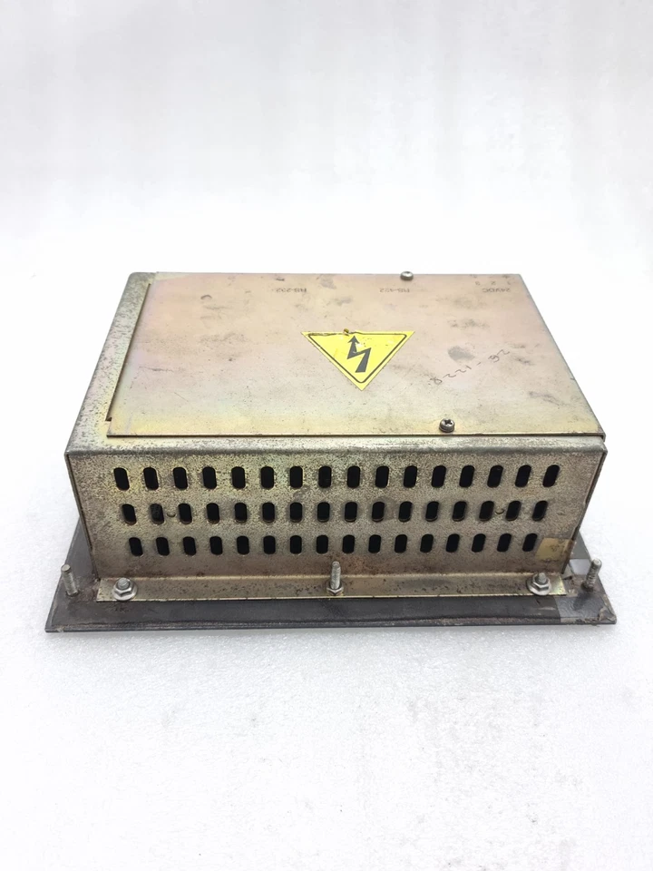 For Parts or Repair Beijer E600 24Vdc Hmi Operator Interface Panel E600